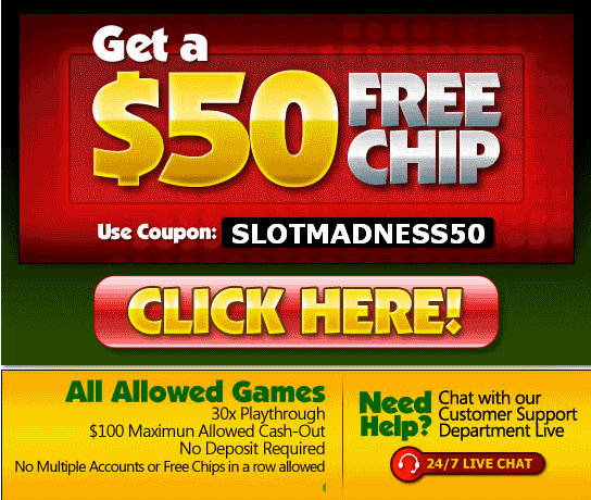 Free Slots With No Deposit